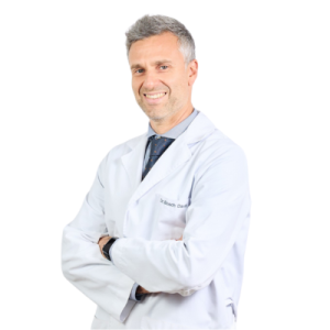 Dr. David Bosch