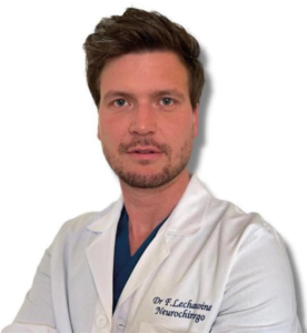Dr. François Lechanoine