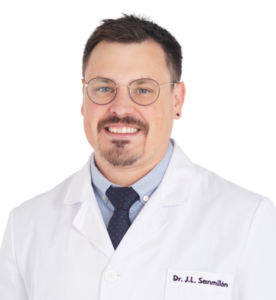 Dr. José Luis Sanmillán