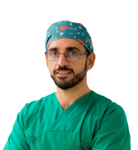 Dr. Carlos Antonio Morales Portillo